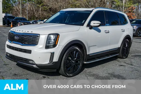 Photos of 2020 Kia Telluride SX for sale in Kennesaw, GA at ALM Kennesaw