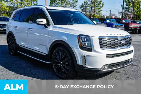 Another view of 2020 Kia Telluride SX for sale in Kennesaw, GA at ALM Kennesaw