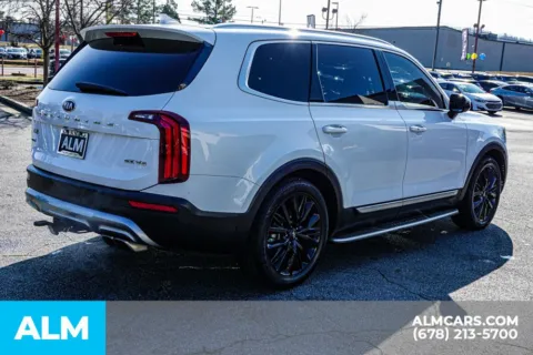 More photos of 2020 Kia Telluride SX at ALM Kennesaw, GA