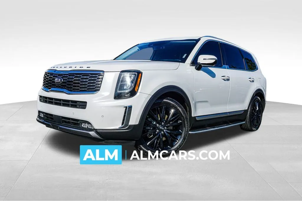 2020 Kia Telluride SX for sale in Kennesaw, GA