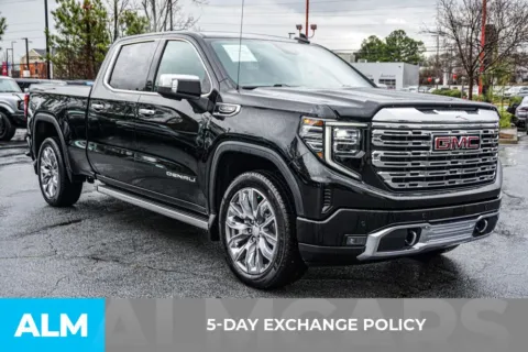 More photos of 2023 GMC Sierra 1500 Denali at ALM Kennesaw, GA