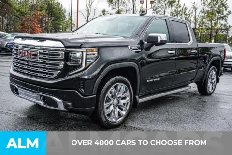 Another view of 2023 GMC Sierra 1500 Denali for sale in Kennesaw, GA at ALM Kennesaw