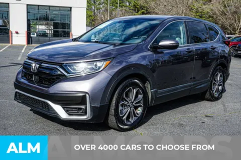 Photos of 2021 Honda CR-V EX for sale in Kennesaw, GA at ALM Kennesaw