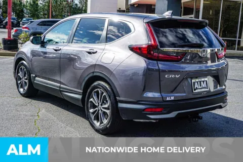 More photos of 2021 Honda CR-V EX at ALM Kennesaw, GA