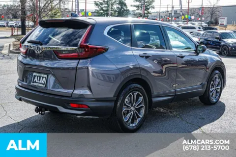 More photos of 2021 Honda CR-V EX at ALM Kennesaw, GA
