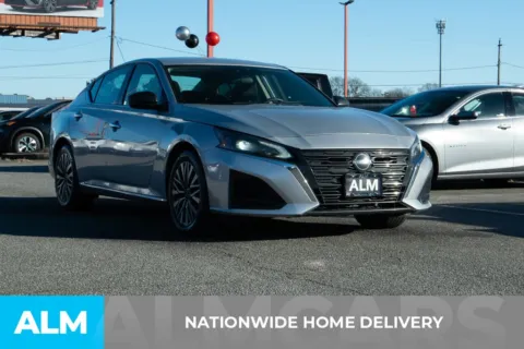 More photos of 2024 Nissan Altima 2.5 SV at ALM Kennesaw, GA