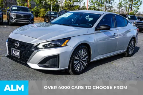 Another view of 2024 Nissan Altima 2.5 SV for sale in Kennesaw, GA at ALM Kennesaw