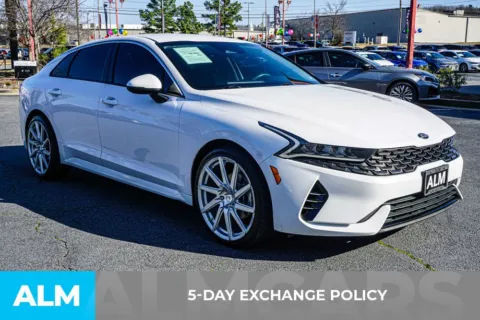 More photos of 2021 Kia K5 LXS at ALM Kennesaw, GA