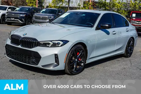 Another view of 2023 BMW 3 Series 330i xDrive for sale in Kennesaw, GA at ALM Kennesaw