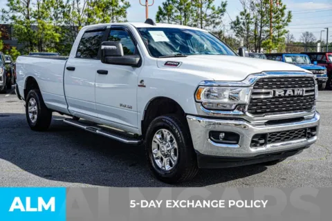 Another view of 2024 Ram 3500 Big Horn for sale in Kennesaw, GA at ALM Kennesaw