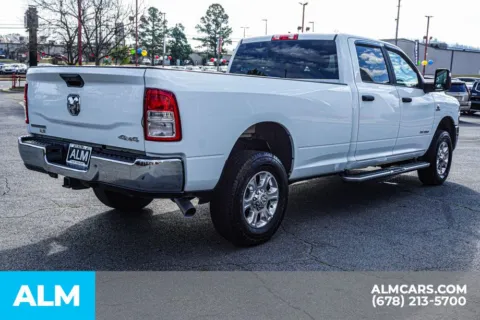 More photos of 2024 Ram 3500 Big Horn at ALM Kennesaw, GA