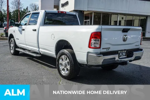 More photos of 2024 Ram 3500 Big Horn at ALM Kennesaw, GA