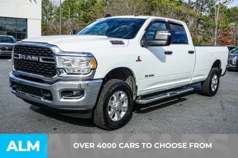 Photos of 2024 Ram 3500 Big Horn for sale in Kennesaw, GA at ALM Kennesaw