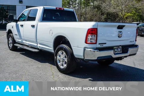 More photos of 2024 Ram 3500 Big Horn at ALM Kennesaw, GA