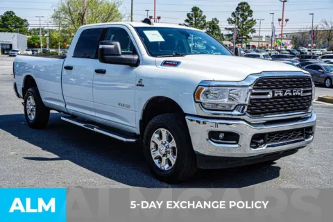 Another view of 2024 Ram 3500 Big Horn for sale in Kennesaw, GA at ALM Kennesaw