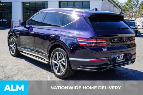 More photos of 2025 Genesis GV80 2.5T Advanced at ALM Kennesaw, GA