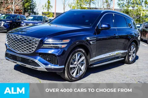 Another view of 2025 Genesis GV80 2.5T Advanced for sale in Kennesaw, GA at ALM Kennesaw