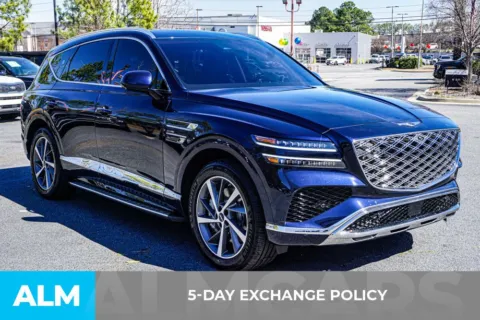 More photos of 2025 Genesis GV80 2.5T Advanced at ALM Kennesaw, GA