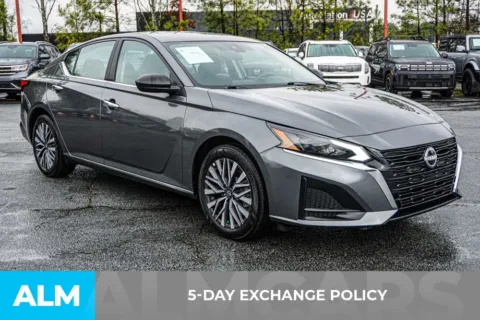 Another view of 2025 Nissan Altima 2.5 SV for sale in Kennesaw, GA at ALM Kennesaw
