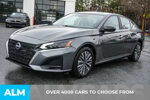 Photos of 2025 Nissan Altima 2.5 SV for sale in Kennesaw, GA at ALM Kennesaw