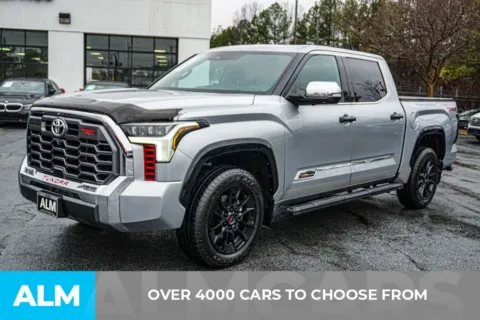 Another view of 2023 Toyota Tundra 1794 for sale in Kennesaw, GA at ALM Kennesaw