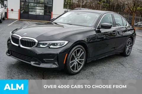 Photos of 2022 BMW 3 Series 330i for sale in Kennesaw, GA at ALM Kennesaw