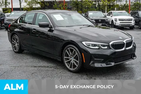 Another view of 2022 BMW 3 Series 330i for sale in Kennesaw, GA at ALM Kennesaw