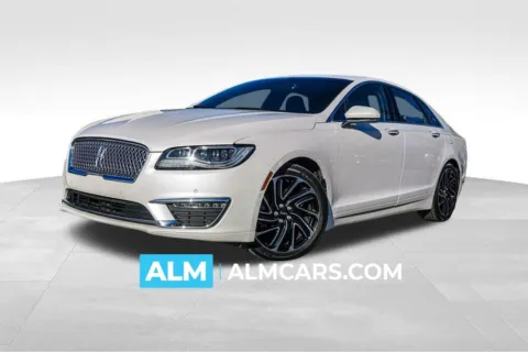 White 2020 Lincoln MKZ Reserve for sale in Kennesaw, GA