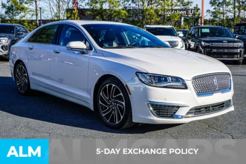 More photos of 2020 Lincoln MKZ Reserve at ALM Kennesaw, GA