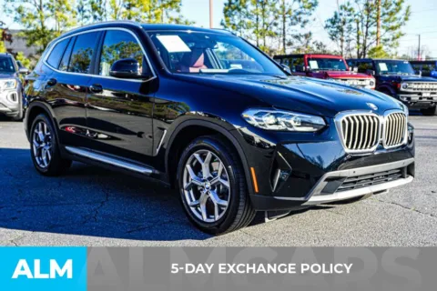 More photos of 2023 BMW X3 sDrive30i at ALM Kennesaw, GA