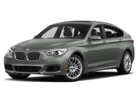 Black 2014 BMW 5 Series 535i xDrive Gran Turismo for sale in Kennesaw, GA