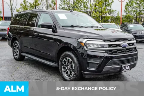 More photos of 2024 Ford Expedition Max XLT at ALM Kennesaw, GA