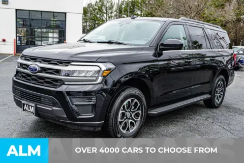 Photos of 2024 Ford Expedition Max XLT for sale in Kennesaw, GA at ALM Kennesaw