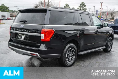 More photos of 2024 Ford Expedition Max XLT at ALM Kennesaw, GA