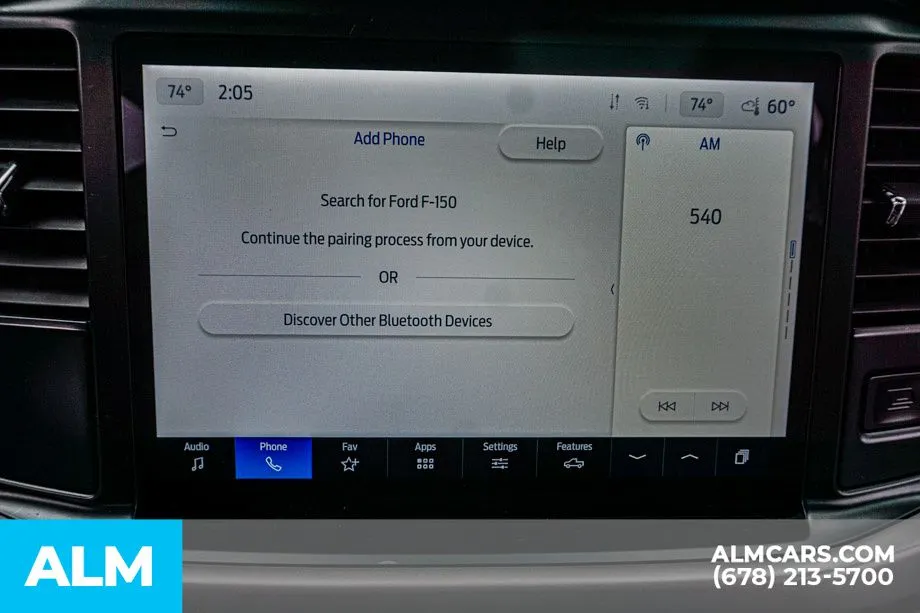 2025 Ford F-150 XLT - Photo 36
