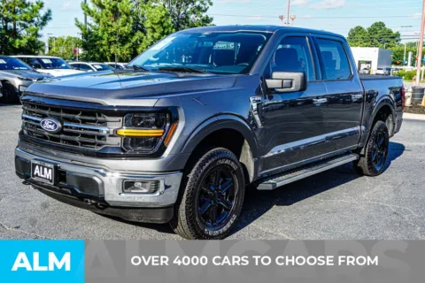 Photos of 2025 Ford F-150 XLT for sale in Kennesaw, GA at ALM Kennesaw