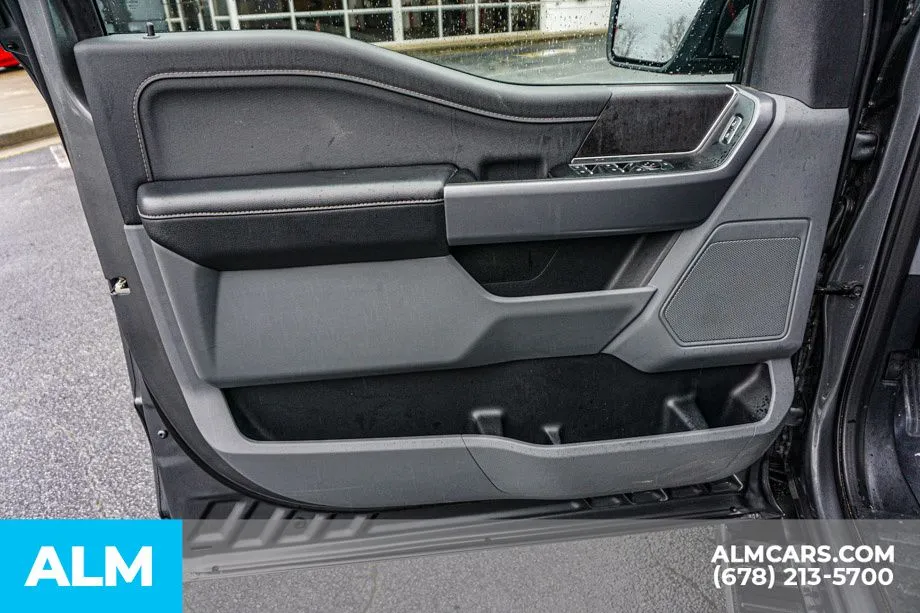 2025 Ford F-150 XLT - Photo 46