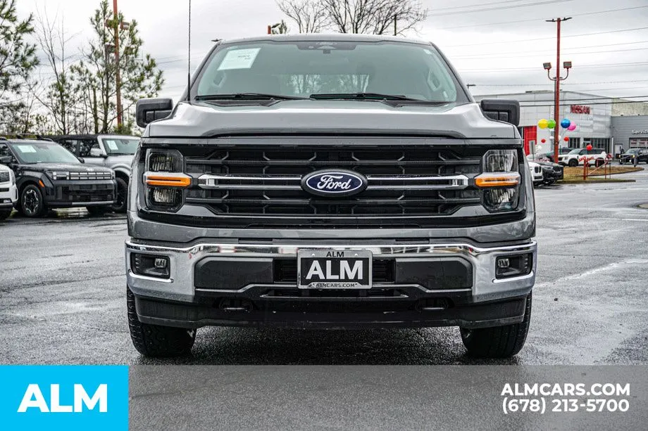 2025 Ford F-150 XLT - Photo 10