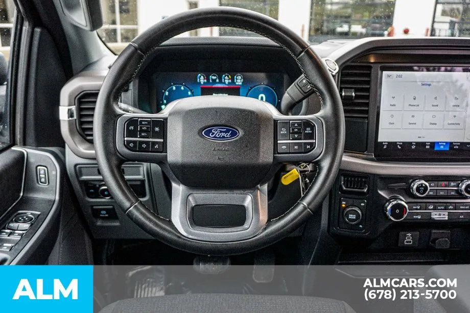 2025 Ford F-150 XLT - Photo 28