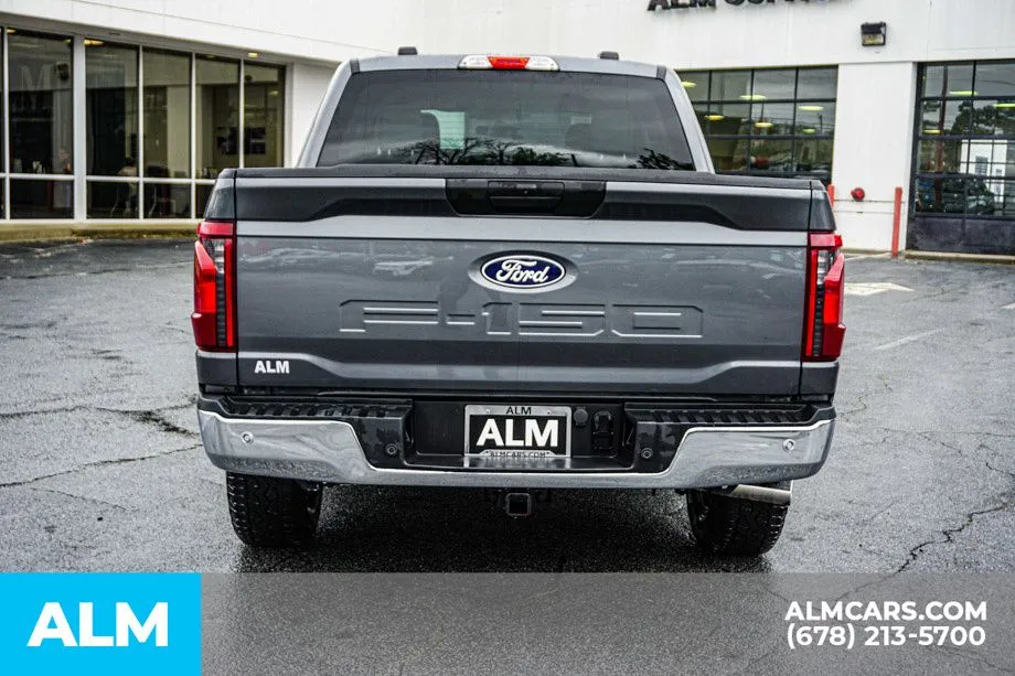 2025 Ford F-150 XLT - Photo 11