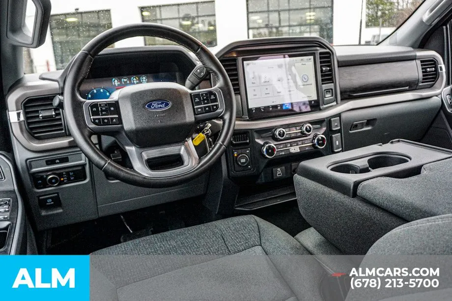 2025 Ford F-150 XLT - Photo 27