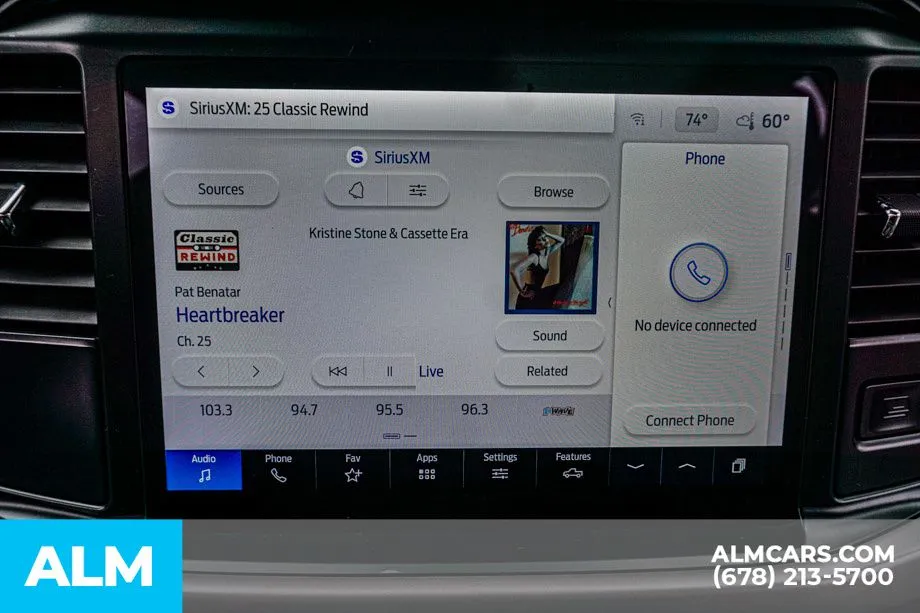 2025 Ford F-150 XLT - Photo 37