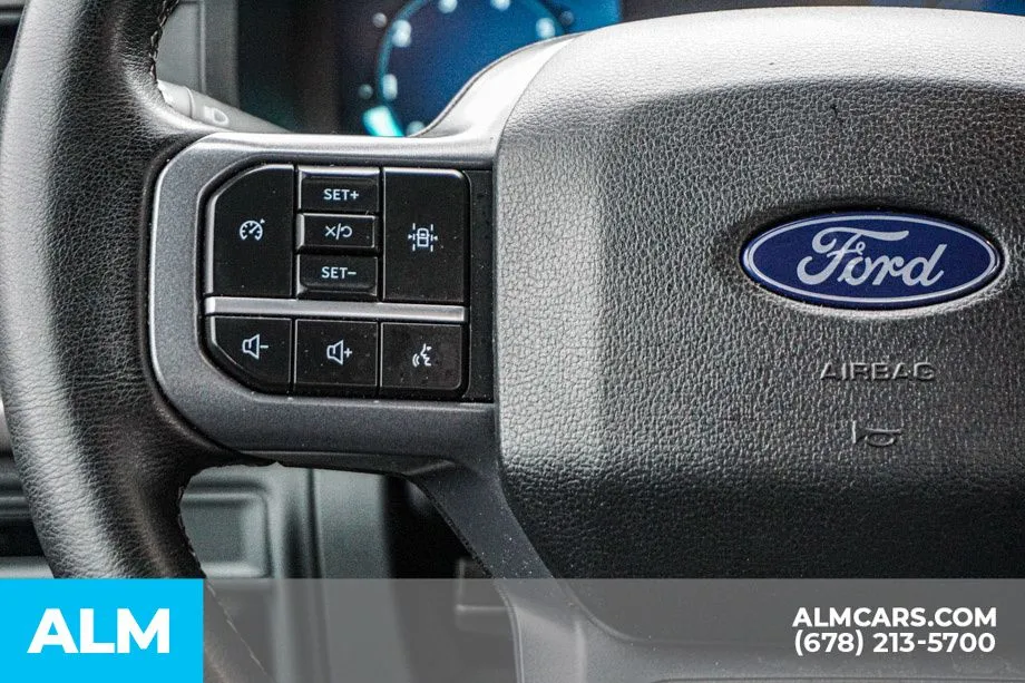2025 Ford F-150 XLT - Photo 29