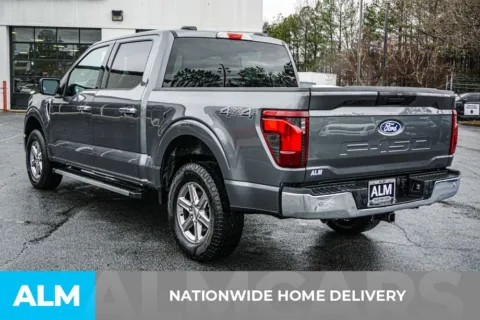 More photos of 2025 Ford F-150 XLT at ALM Kennesaw, GA