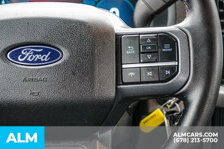 2025 Ford F-150 XLT - Photo 30