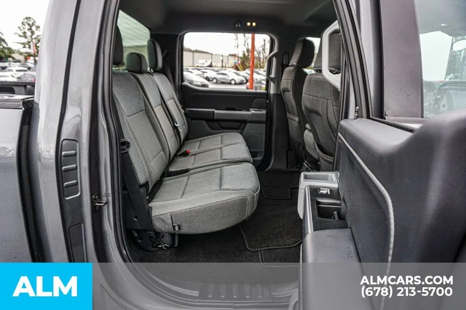 2025 Ford F-150 XLT - Photo 22