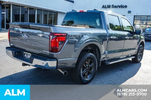 More photos of 2025 Ford F-150 XLT at ALM Kennesaw, GA