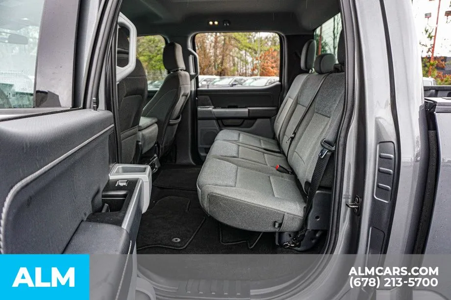 2025 Ford F-150 XLT - Photo 21