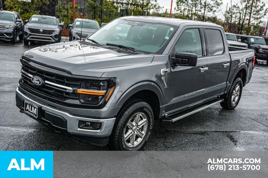 2025 Ford F-150 XLT - Photo 15