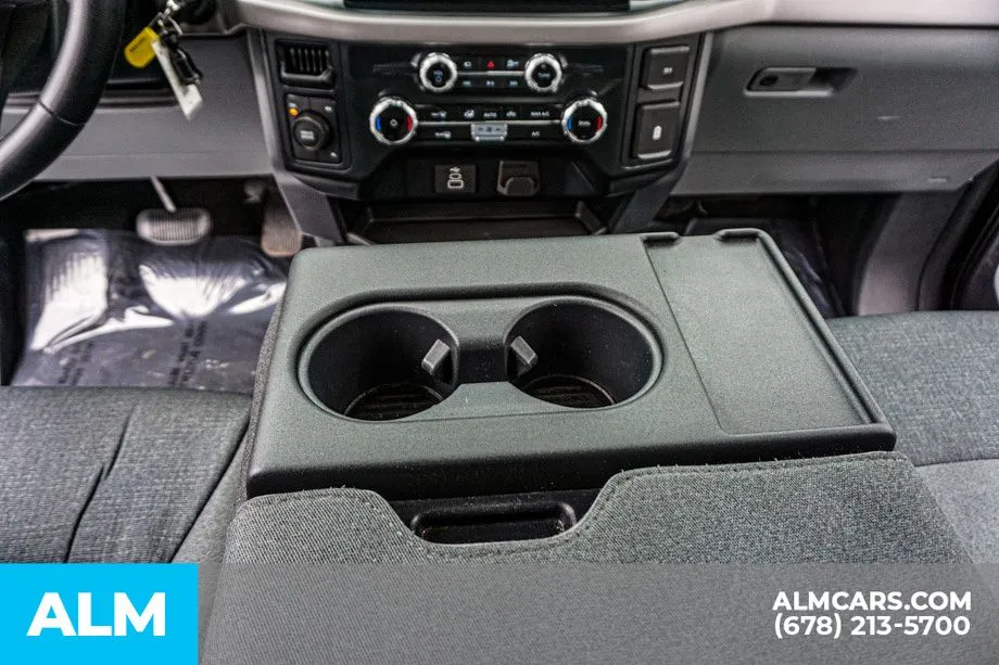 2025 Ford F-150 XLT - Photo 39